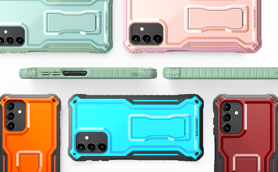 samsung a13 case with screen protector