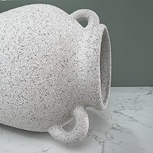 Sandy Textured Vase