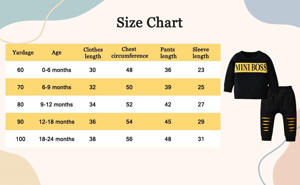 Baby Boys Clothes Outfit