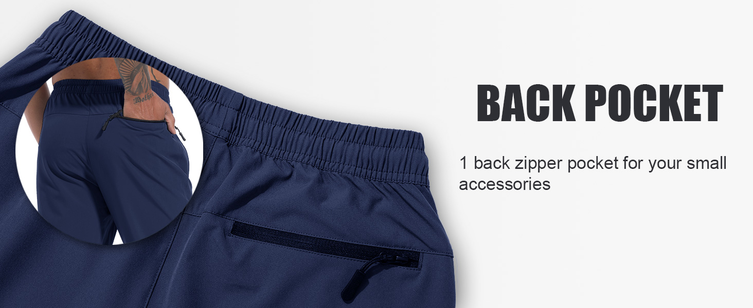back pocket
