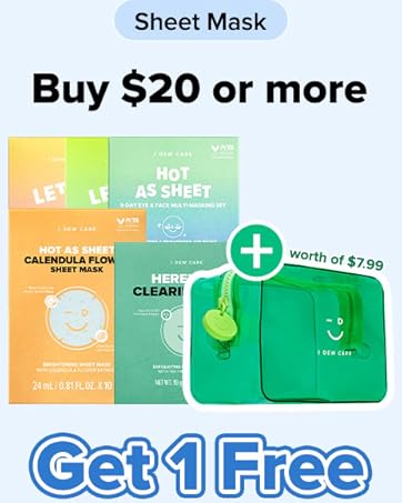 Green pouch