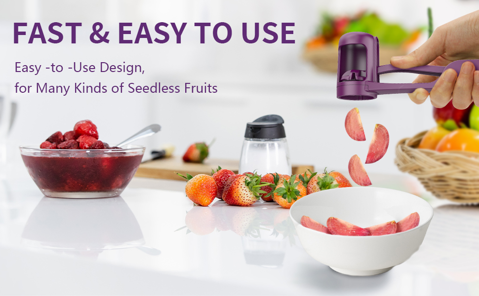 Grape Cutter for Toddlers