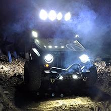 Off Road Vehicle Lighting