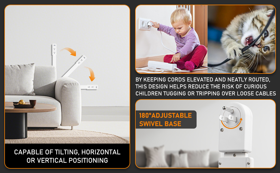 Electrical Outlet Extender