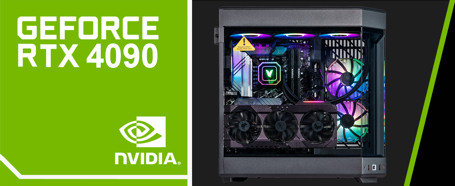 GeForce RTX 4090 24GB, VR Ready 24GB GDDR6X PCIe 4.0, DirectX 12