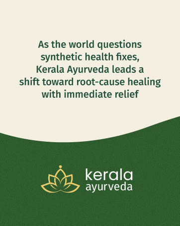 Kerala Ayurveda