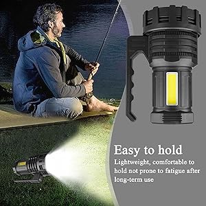 Lightweight and Portable