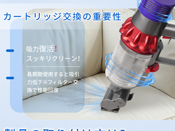 Amazon.co.jp: ダイソンV10 (SV12) フィルター,ダイソン Cyclone