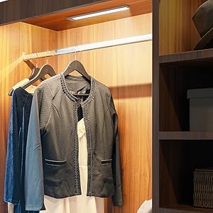 closet lights
