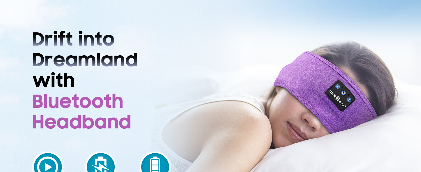 sleep headphones bluetooth sleeping headphone bluetooth sleep headphone wireless sleep phones gifts