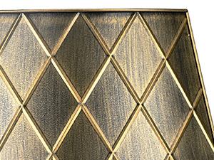 Metal Christmas Tree Collar