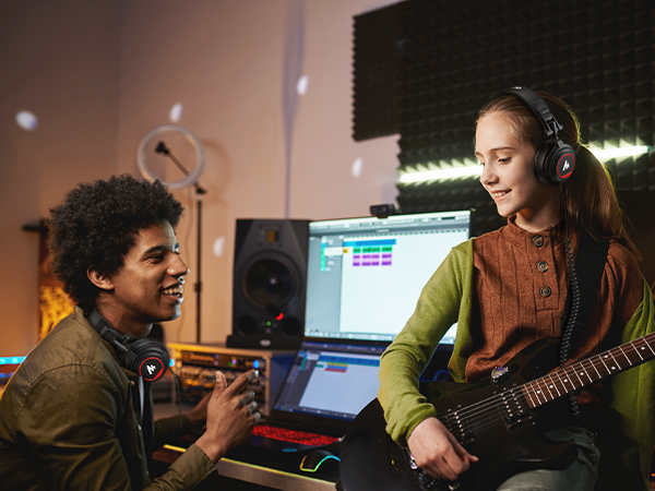 streaming headphones