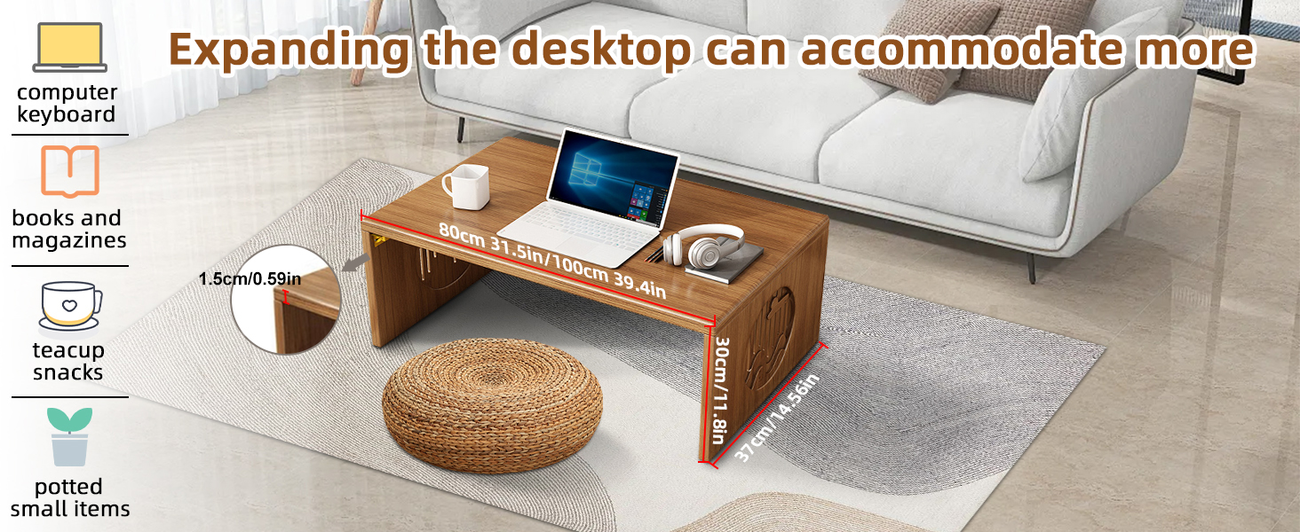 folding table