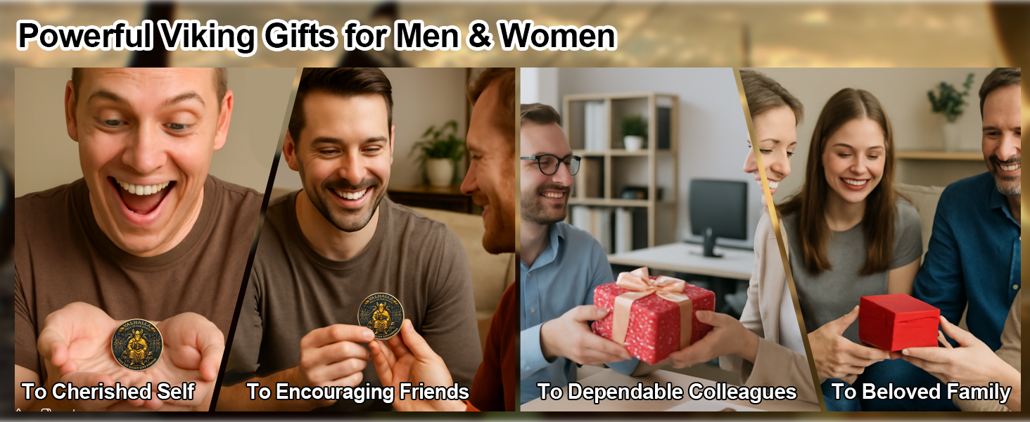 viking challenge coin