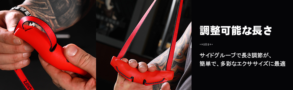 INNSTAR懸垂 チンニング グリップ フ3