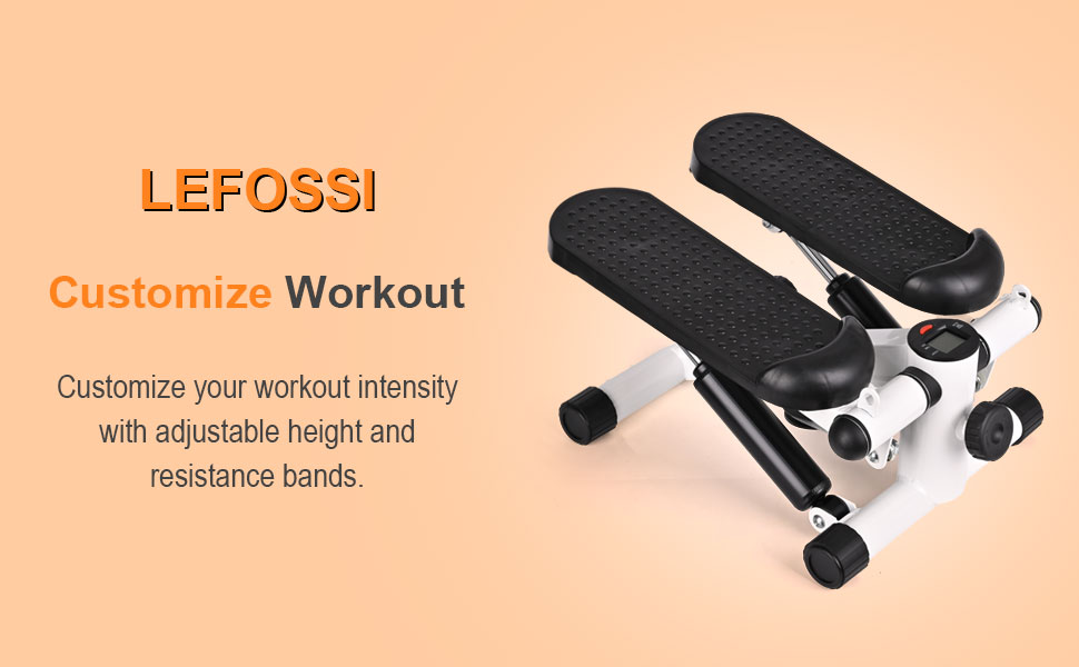 Steppers for Exercise