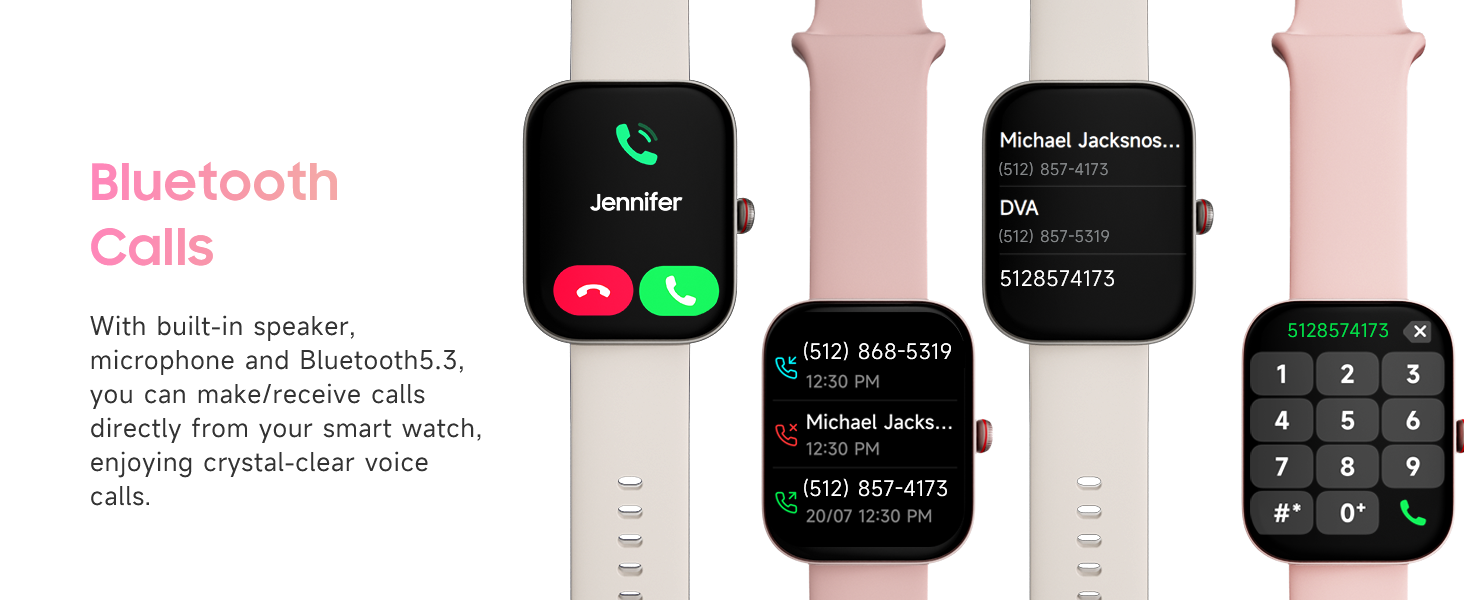 montre intelligente femme