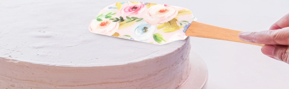 Cake Cream Spatulas 12