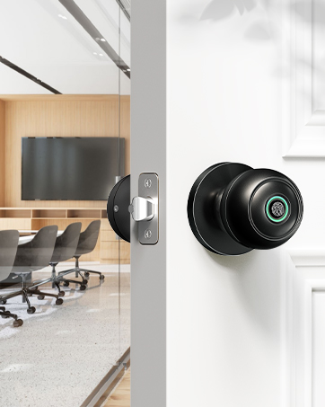 smart door knob