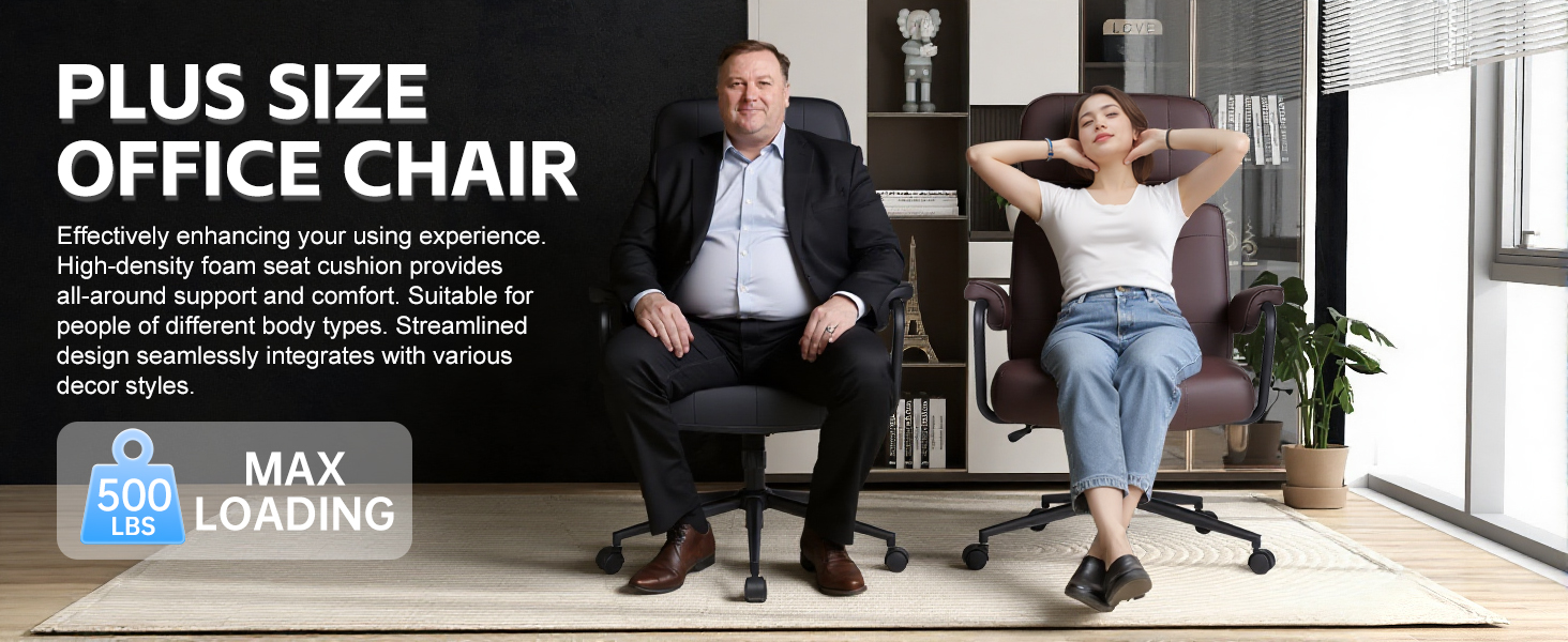 Office Chair Big and Tall