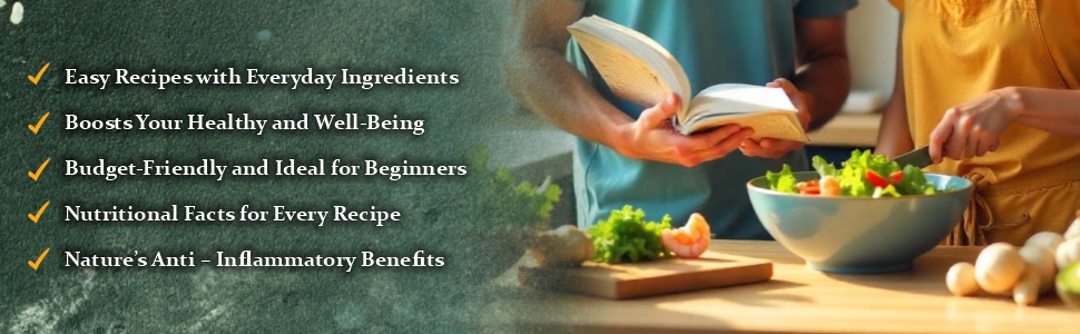 the benefits of anti - inflammatory diet for beginners