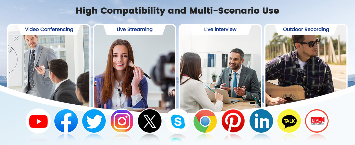 New Year Sale Velomax Wireless Mic For Youtubers, Video Recording, Streami... 24 1