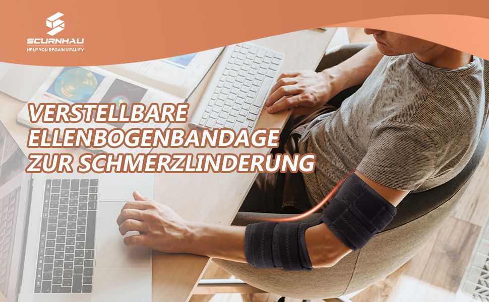 Ellenbogenstütze