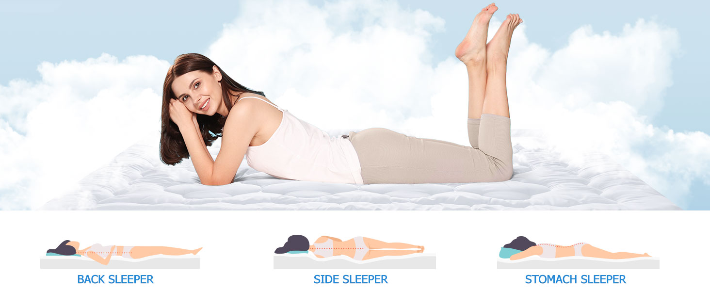 mattress topper