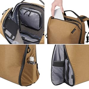 Amazon | ハクバ 【Amazon.co.jp限定】 カメラバッグ LUXXe