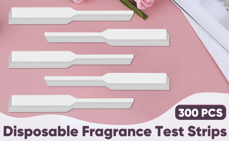 Perfume Tester Strips