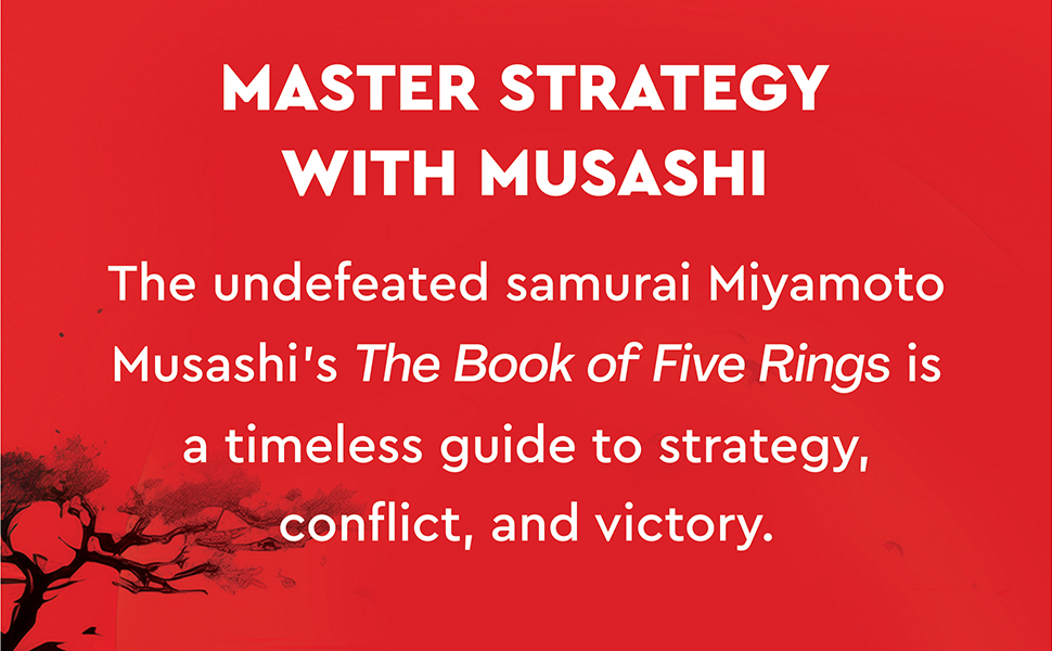 The Book of Five Rings - Miyamoto Musashi - 1