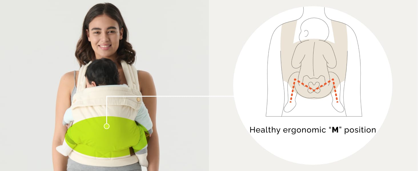 Ergonomic for Babies