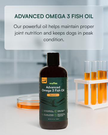 wuffes omega 3 fish oil