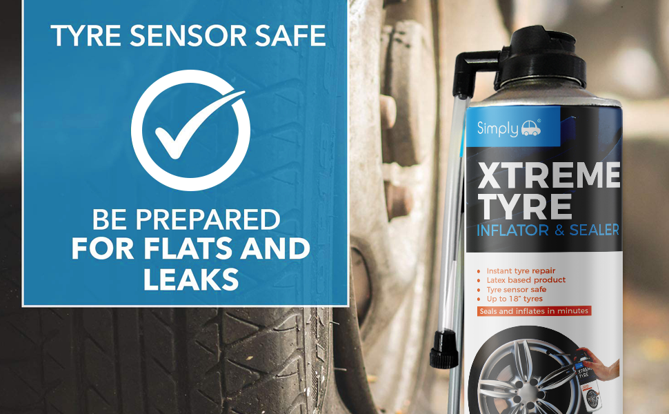 Simply SX500 Xtreme Tyre Inflator and Sealer Amazon.co.uk Automotive