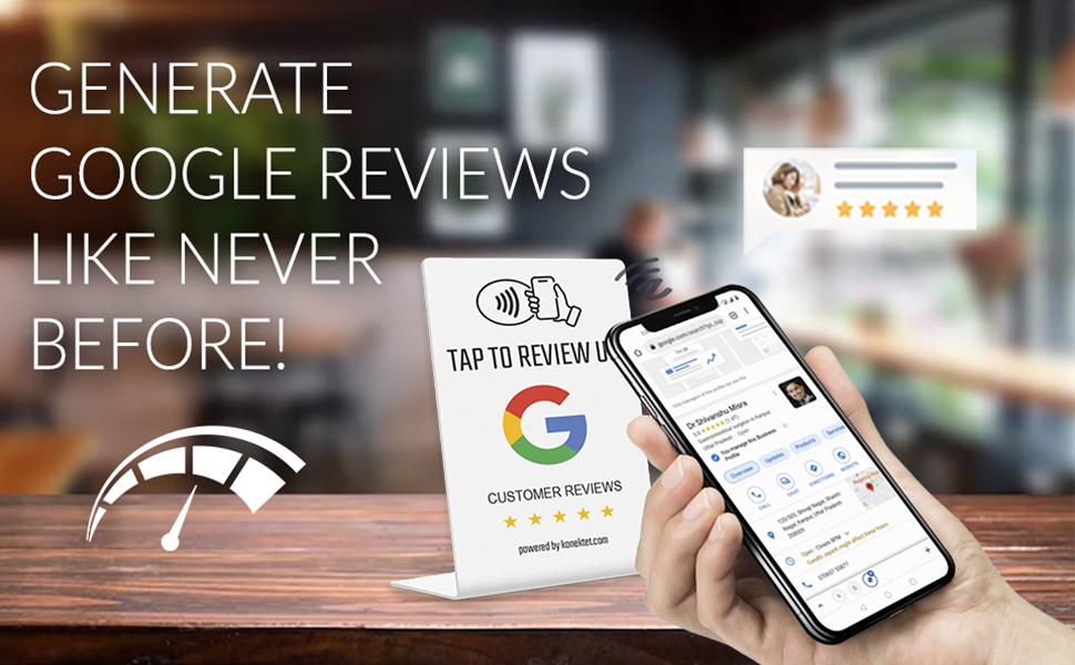 generate more reviews