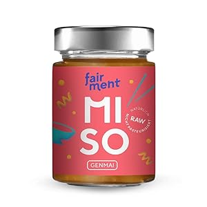 Genmai Miso Paste