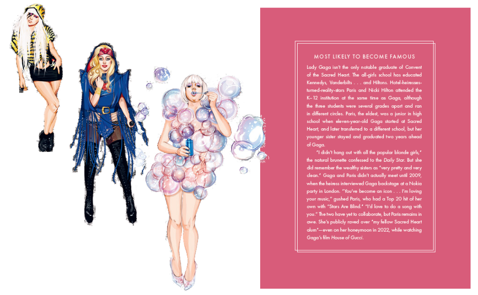 Lady Gaga Is Life: A Superfan's Guide to All Things We Love about Lady Gaga Is Life: A Superfan's Guide to All Things We Love about