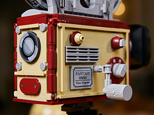 lego 43230 Tribute Camera Building Set