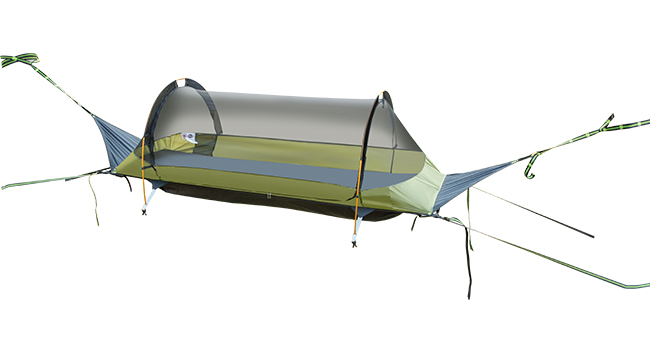 tent