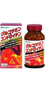サイノクイン　関節用サプリメント　グルコサミン　コンドロイチン サプリメント グルコサミン・コンドロイチン｜達生堂薬局