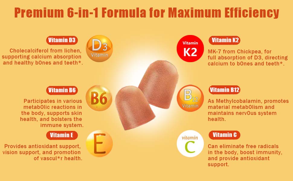 k2 d3 vitamin supplement