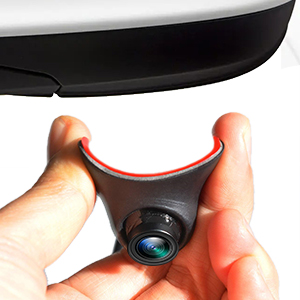 エクストリームギャラリー！！　PARKVISION 1080Pサイドカメラ Amazon.co.jp: PARKVISION 5インチ1080Pサイドカメラセット 有線