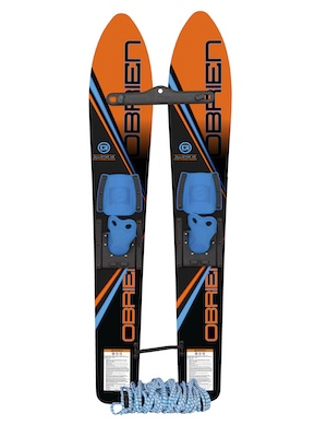 O'Brien All Star Eğitmeni Waterskis