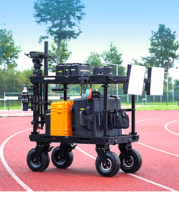 その他 PROAIM CAMERA CART 48\" Proaim Victor Lite Video Production Camera Cart