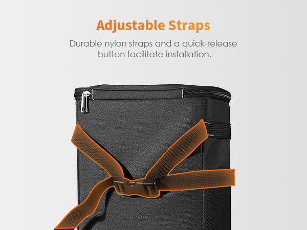 Adjustbale Straps