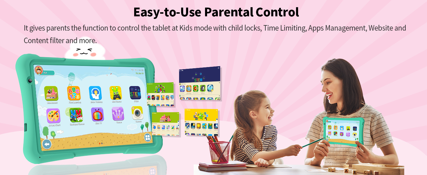 D10K Tablet Green P5