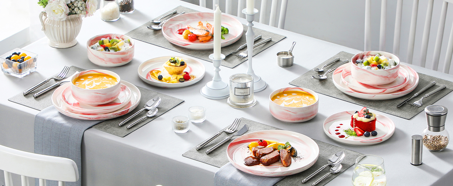 dish set