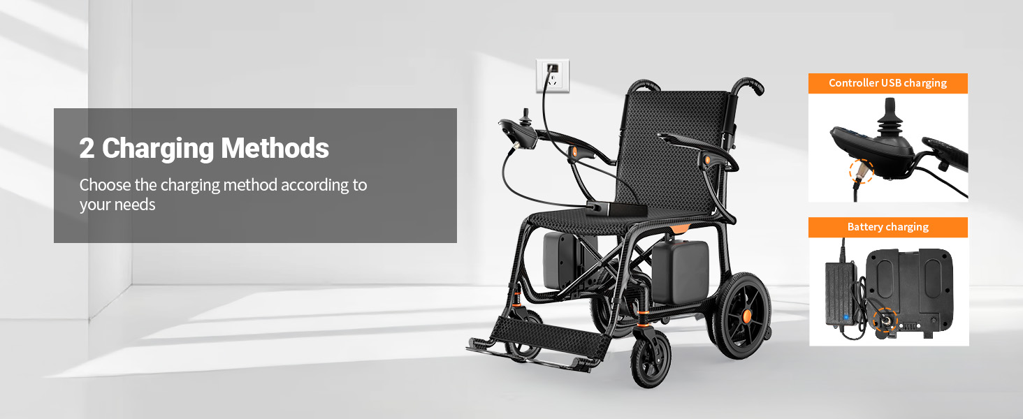 Electric Wheelchair