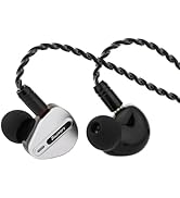 Amazon.com: Linsoul SIMGOT SuperMix 4 1DD+1BA+1Planar+1PZT