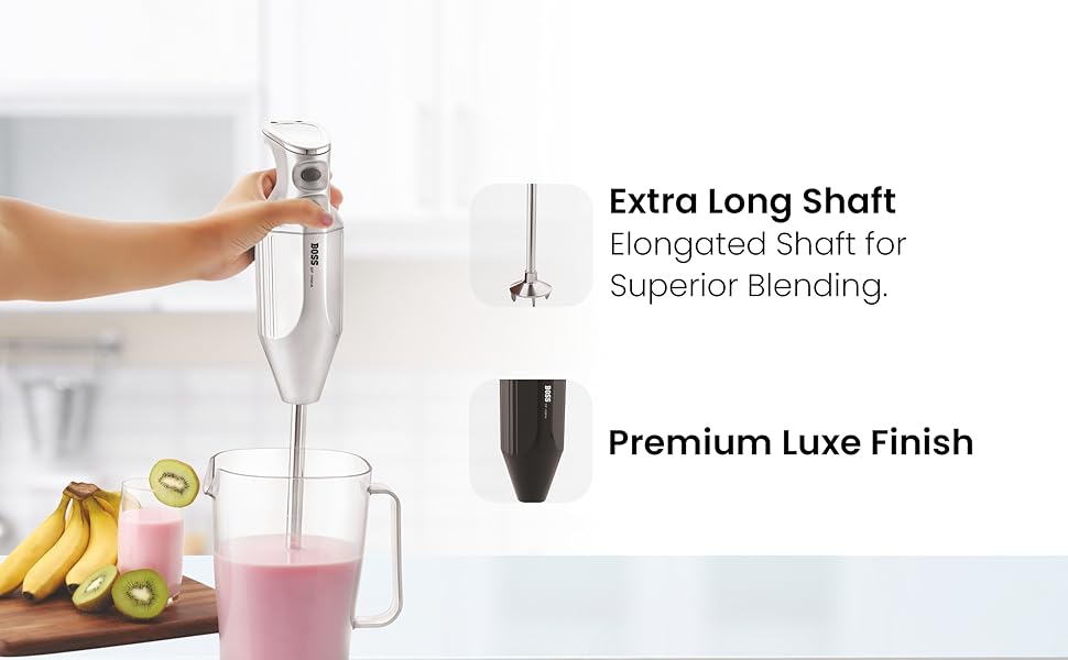 boss hand blender, hand blender, 225w blender